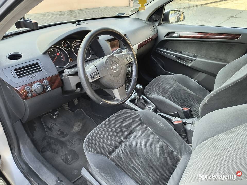Opel astra H 16 Namysłów
