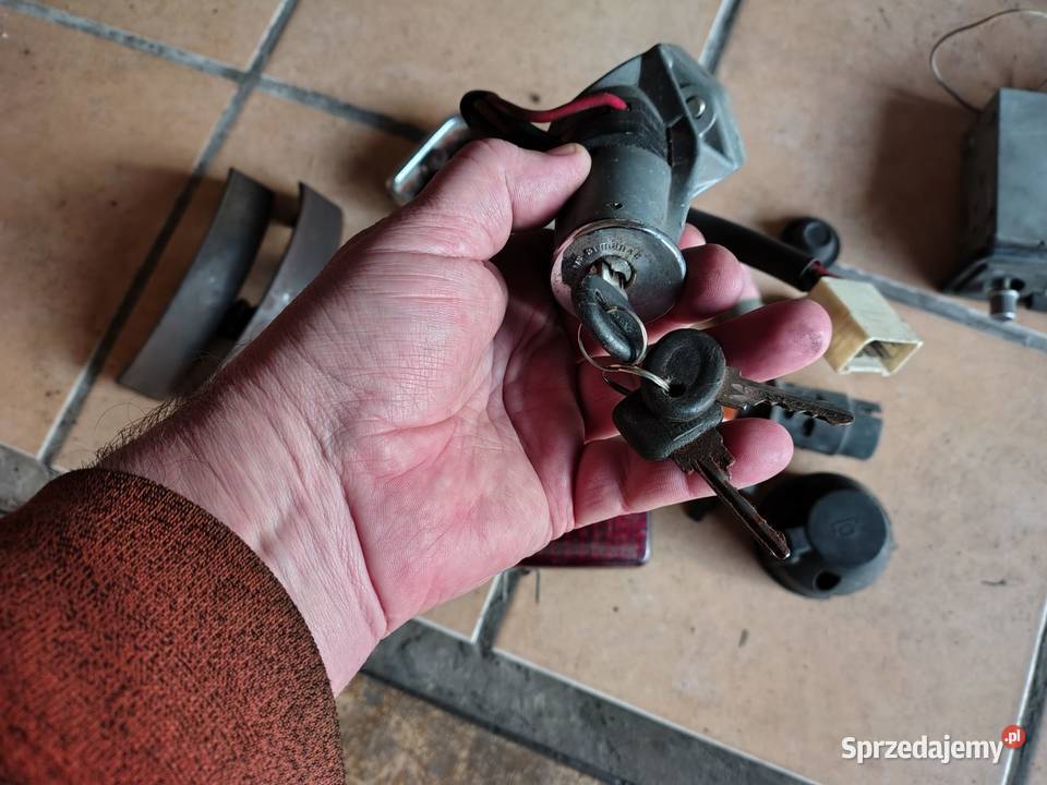 Szczęki hamulcowe Fiat 126p Maluch do malucha osobowe Krotoszyn sprzedam