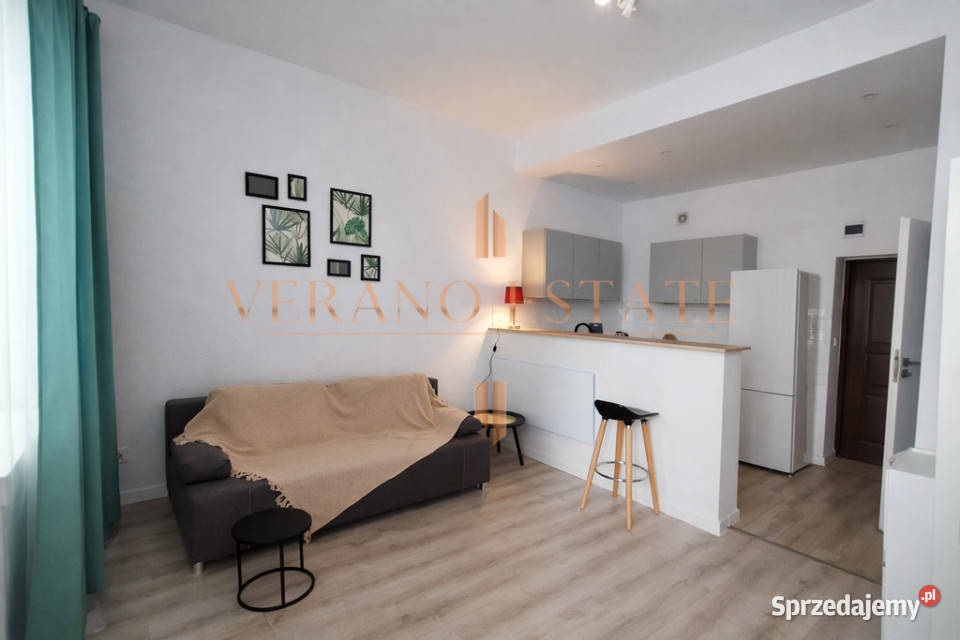 Okazja kawalerka w kamienicy UM Łódź