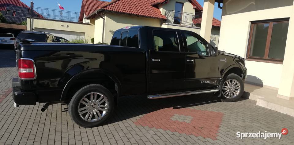 Lincoln Mark LT Szczecin