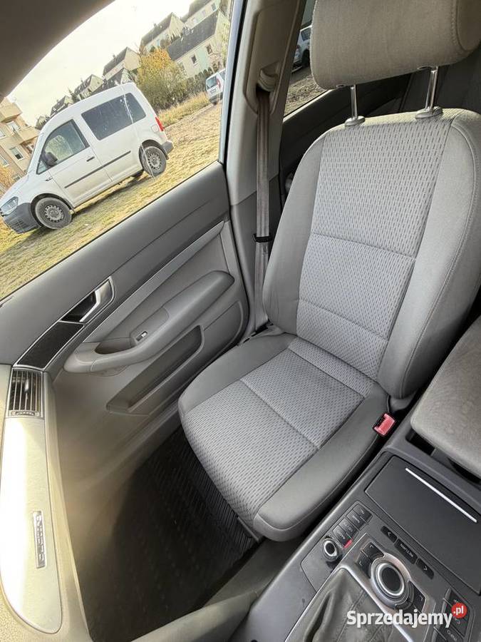 Audi Quatro A6C6 30TDI automatyczna Gdańsk