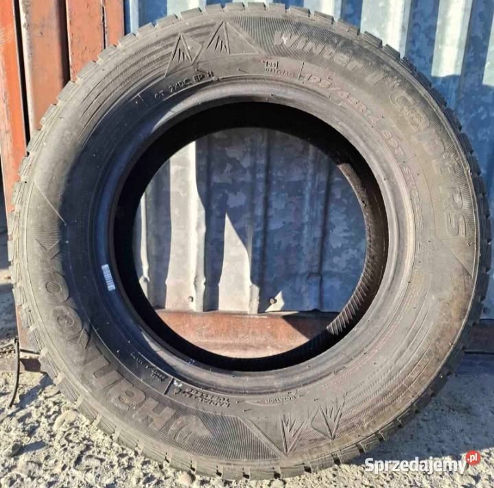 1 x Opona zimowa Hankook winter icept rs 65 podkarpackie Skołoszów
