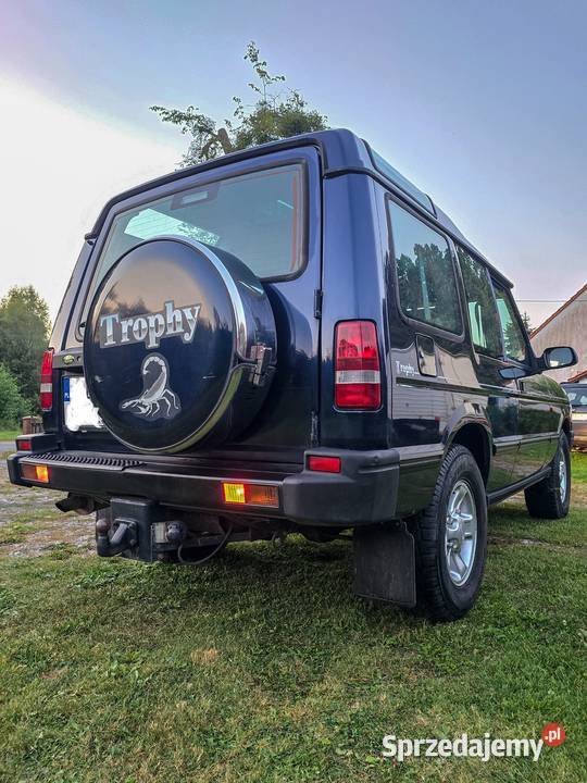 Land Rover Discovery 1 300 Tdi 170000km Elbląg