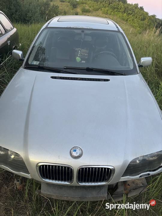Części BMW e46 Nowe sprzedam