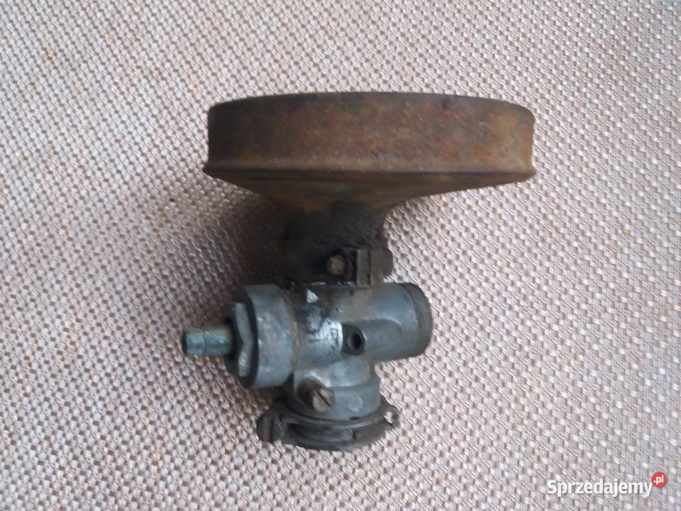 Gaźnik Wsk lelek gil kos bąk Lisew