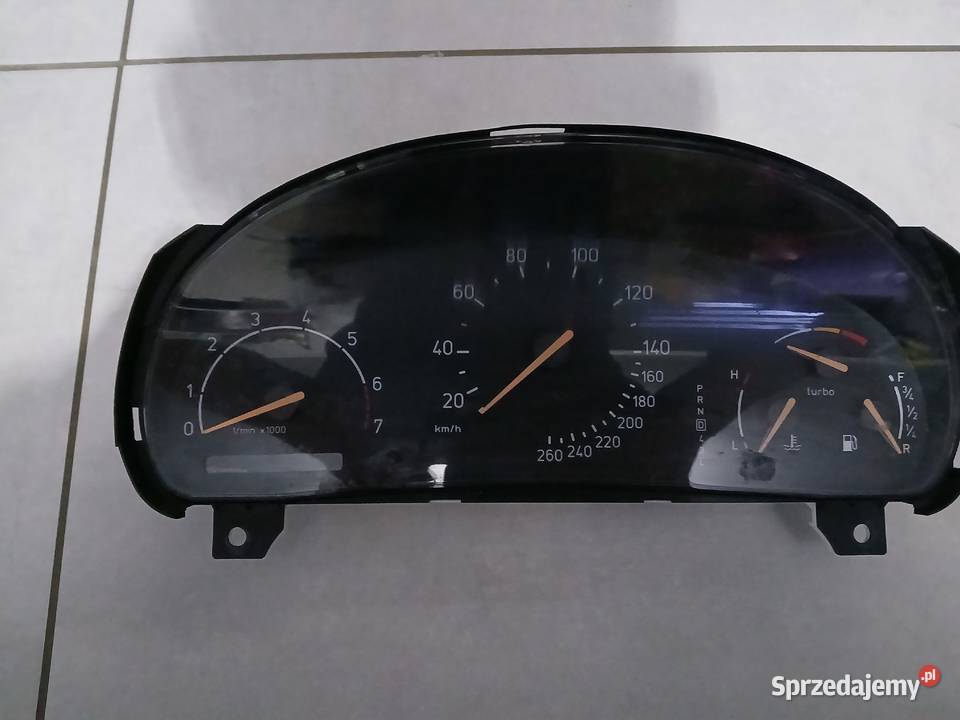 Licznik Saab 95 2001r 23 Turbo Lipnica Wielka