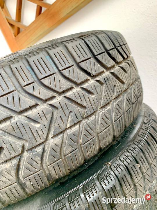 Koła zimowe opony PIRELLI i felgi alum18560 R15 Warszawa
