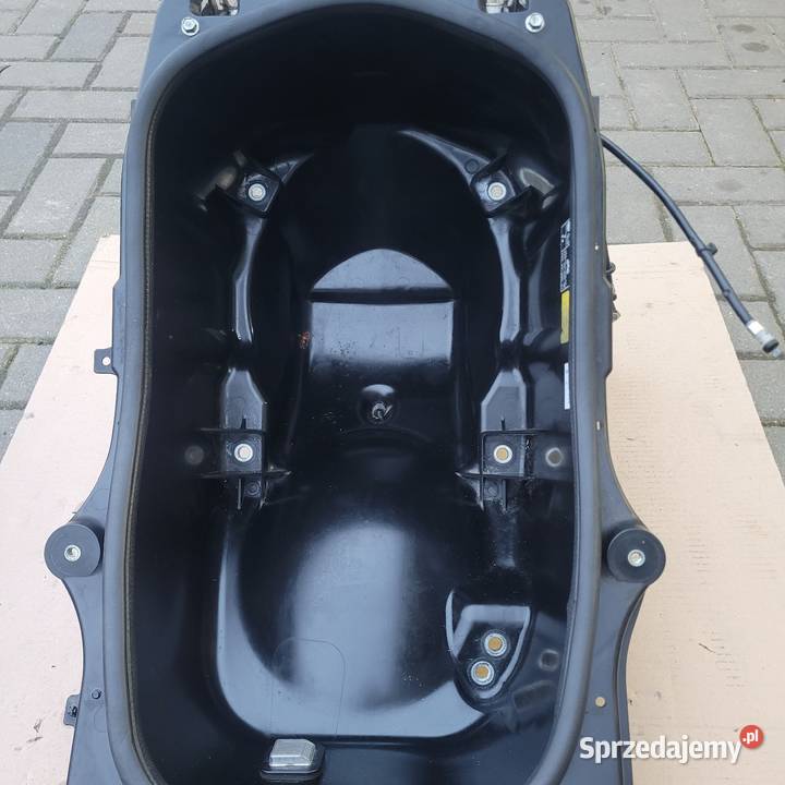 Yamaha T 530 1719 nadkole schowek amortyzator Nowy Tomyśl
