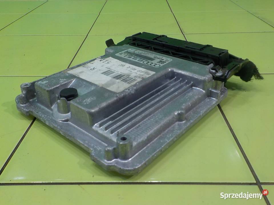 A6 C6 LIFT SLINE 20 TDI AUT 08r 4D sterownik mazowieckie Suków