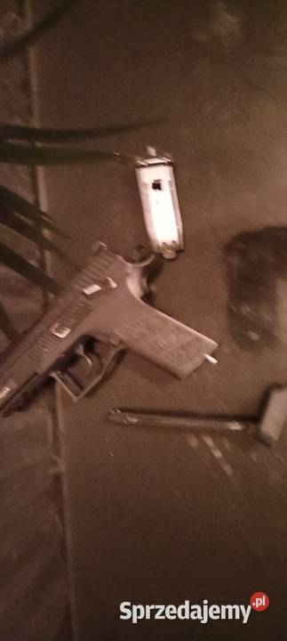 Wiatrówka CZ 75 P07 Duty Blow Back 45 mm Lubochnia
