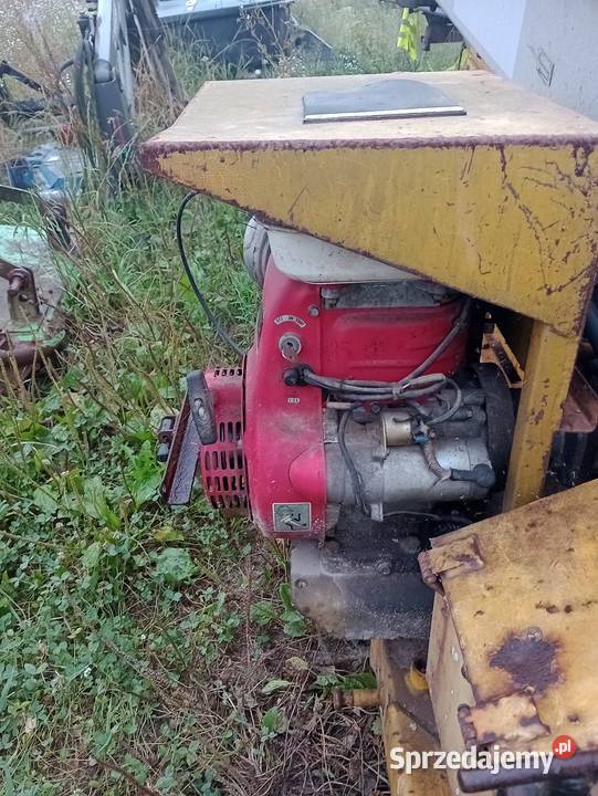 Drabina aluminiowa dachowa