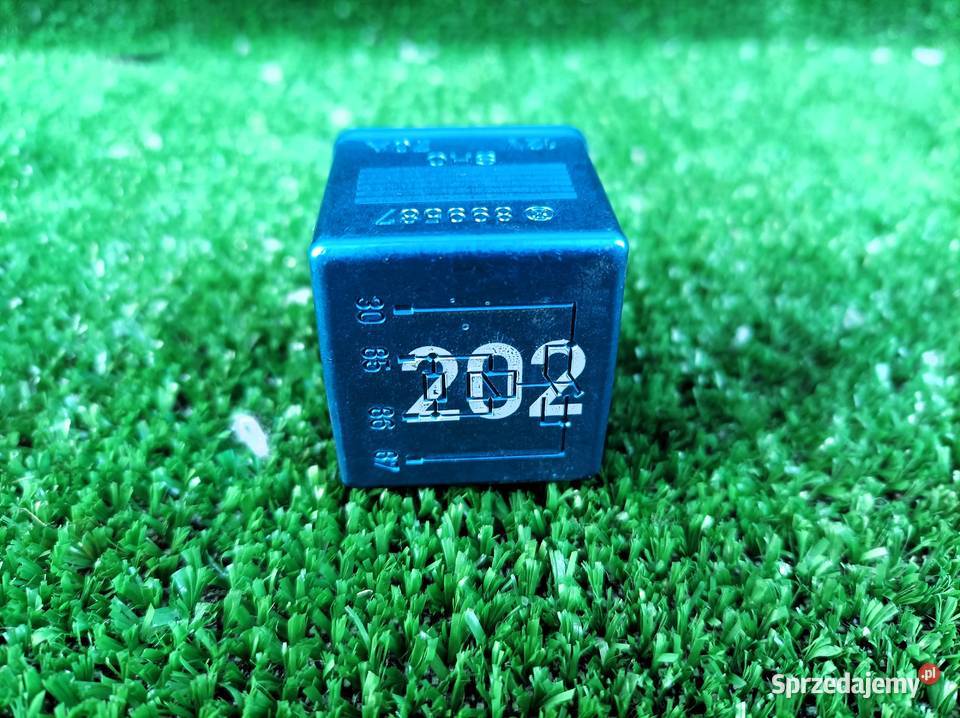 Przekaźnik 202 Audi a4 b5 Radom sprzedam