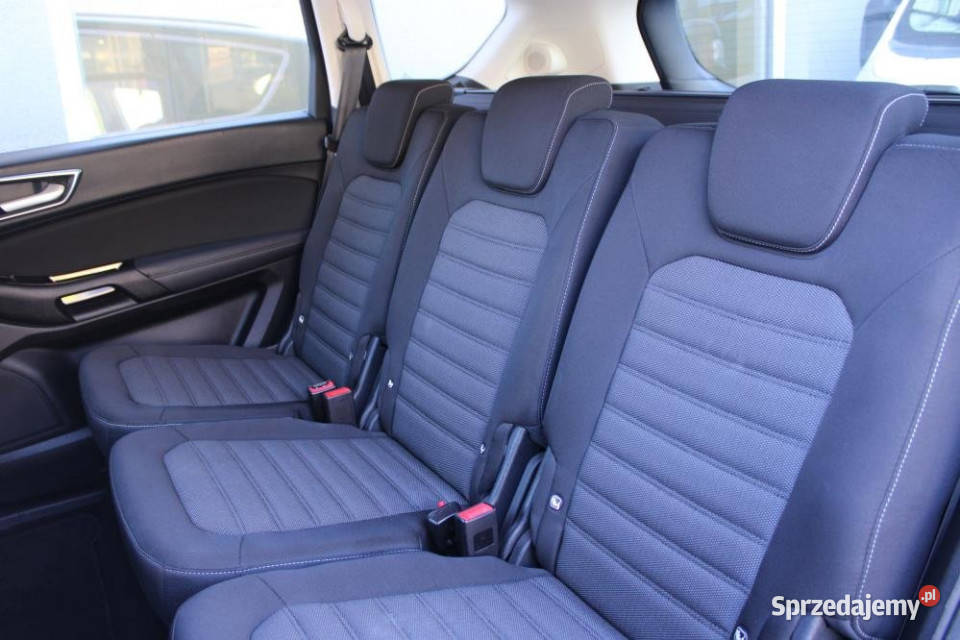 FORD S 2022r Park Assist Hak Podgrz Fotele Temp Kraków