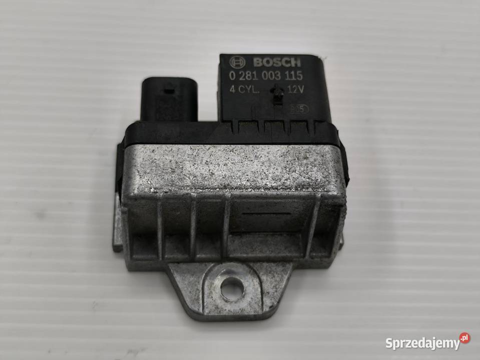 PRZEKAŹNIK ŚWIEC ŻAROWYCH BMW F30 F31 LIFT 190 sprzedam