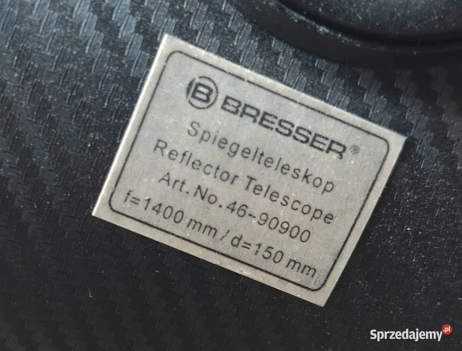 Teleskop Bresser 1501400 Mszczonów