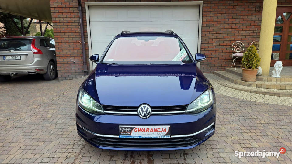 Volkswagen Golf 15 TSI 150 Comfortline ACCFront klimatyzacja