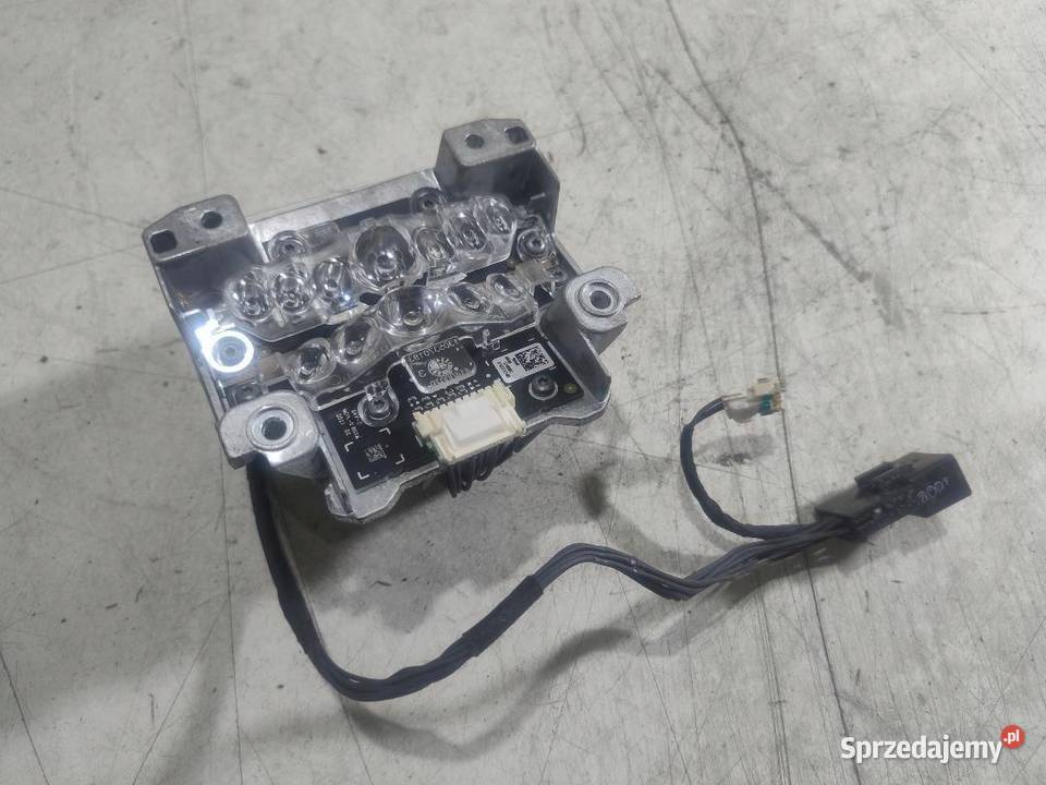MODUŁ LED LAMPY LEWY DS 7 CROSSBACK 41400212
