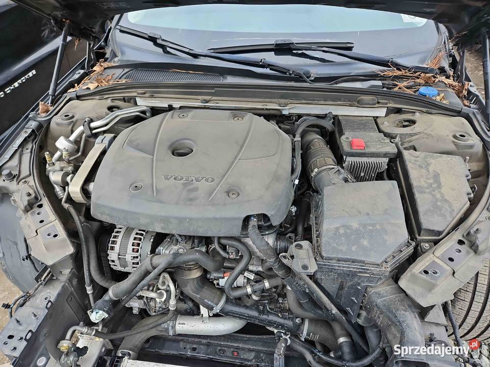 Volvo S60 20 T6 4x4 pali jeździ Kraków sprzedam