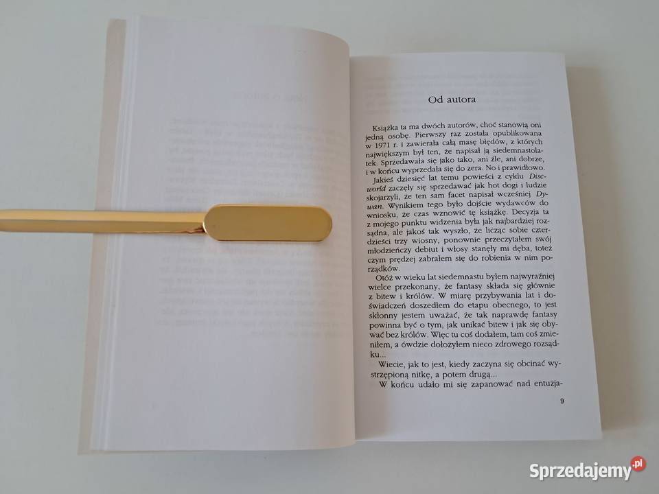 Książka Dywan T Pratchett do sprzedania Kraków