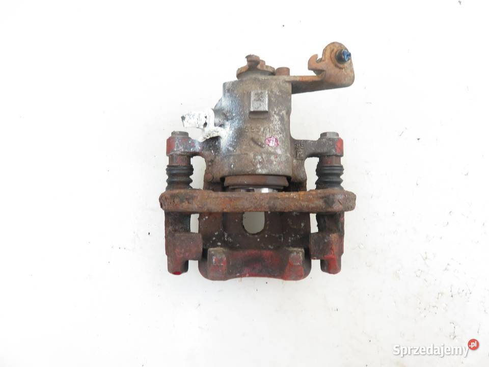 ZACISK PRAWY TYŁ RENAULT SCENIC RX4