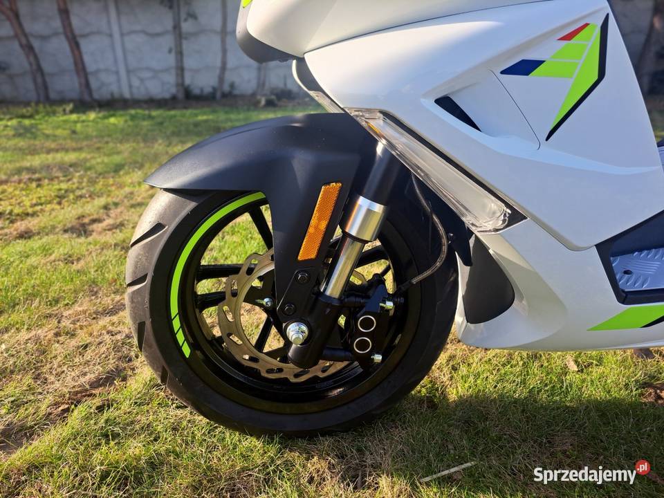 Peugeot speedfight 4 2t pas napędowy Lubin sprzedam