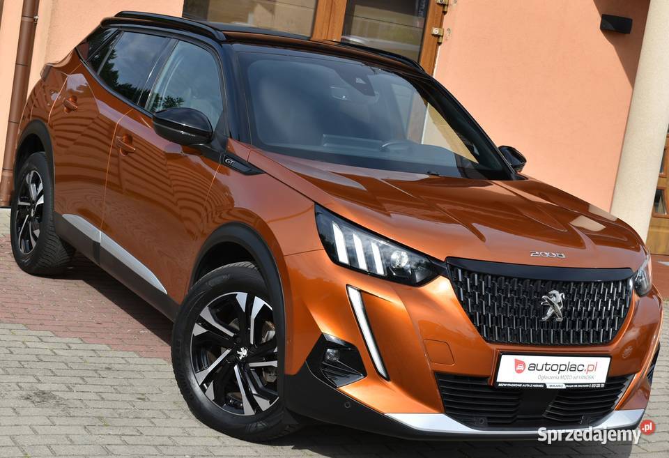 GTLINE VIRTUAL ZEGARY Nawigacja 4 kameryFull LED zachodniopomorskie