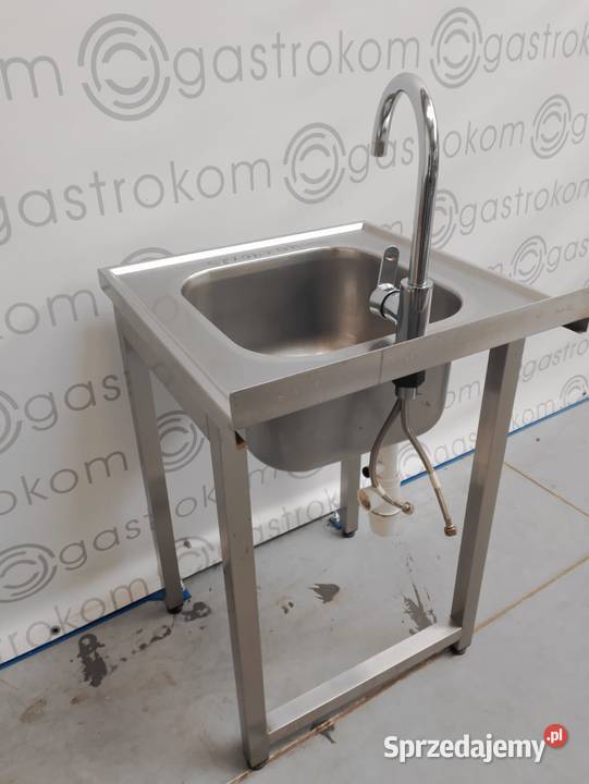 STÓŁ ZE ZLEWEM 1 komora 60x60 dolnośląskie Wrocław sprzedam