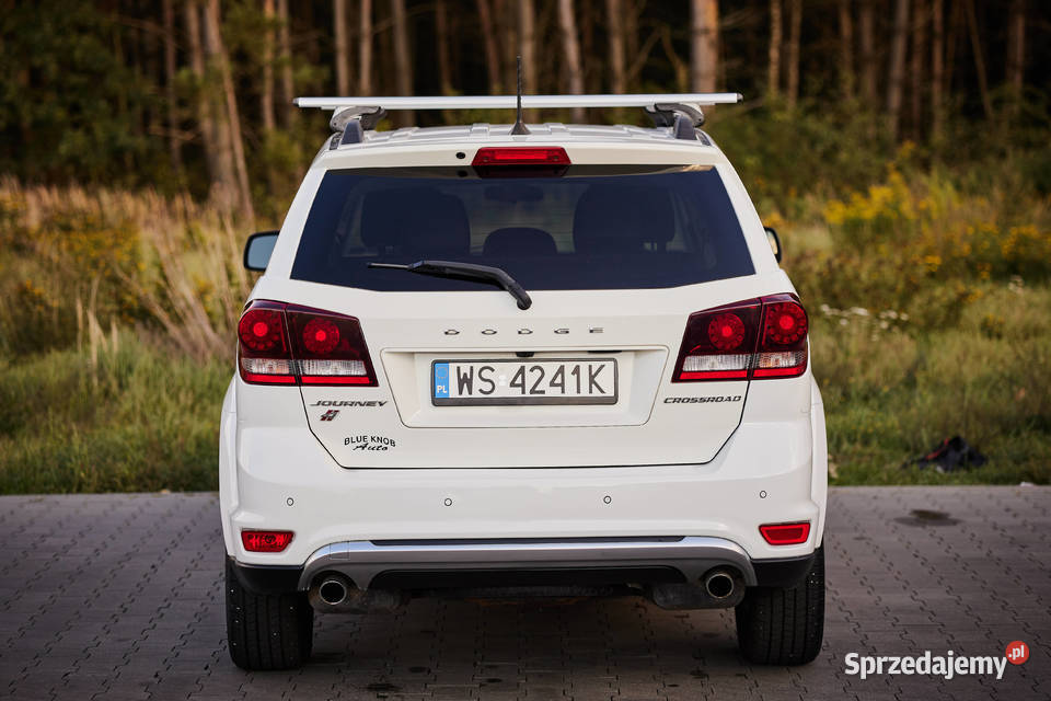 Dodge Journey 36 4x4 Crossroad