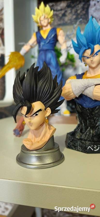 Figurka Dragon Ball Z Vegito Adamów