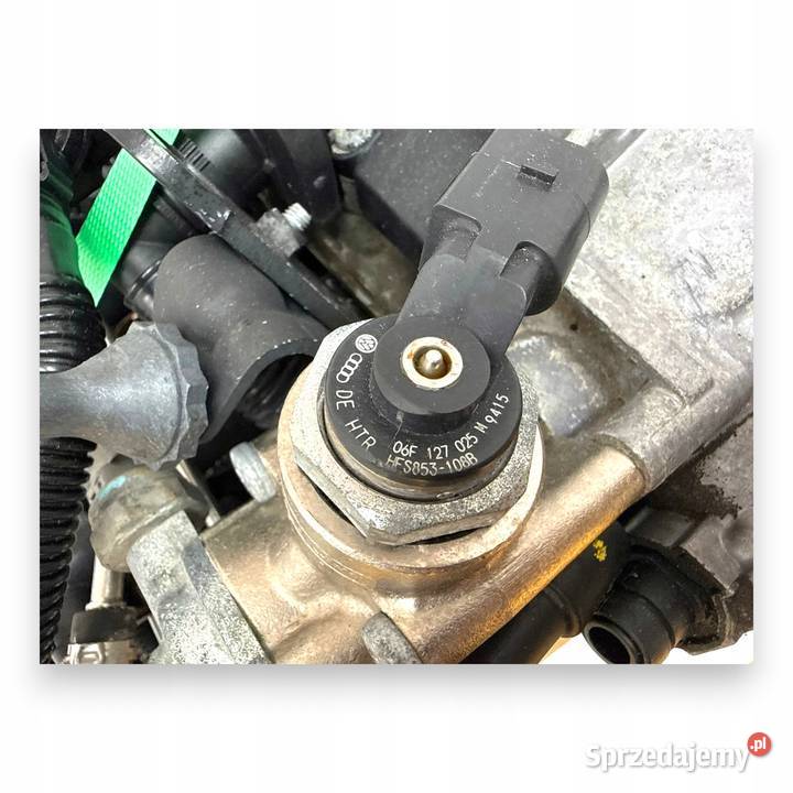 SILNIK CDL CDLA Seat Leon Cupra R VW Golf VI R sprzedam