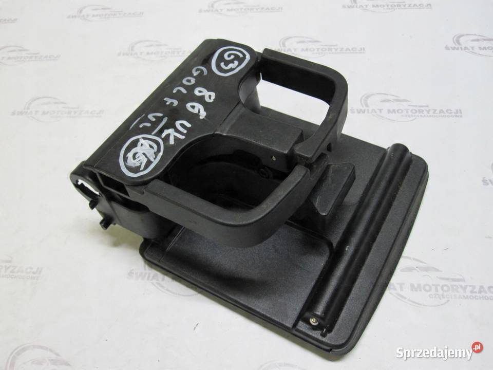 VW GOLF VI 11r uchwyt na kubki CUPHOLDER