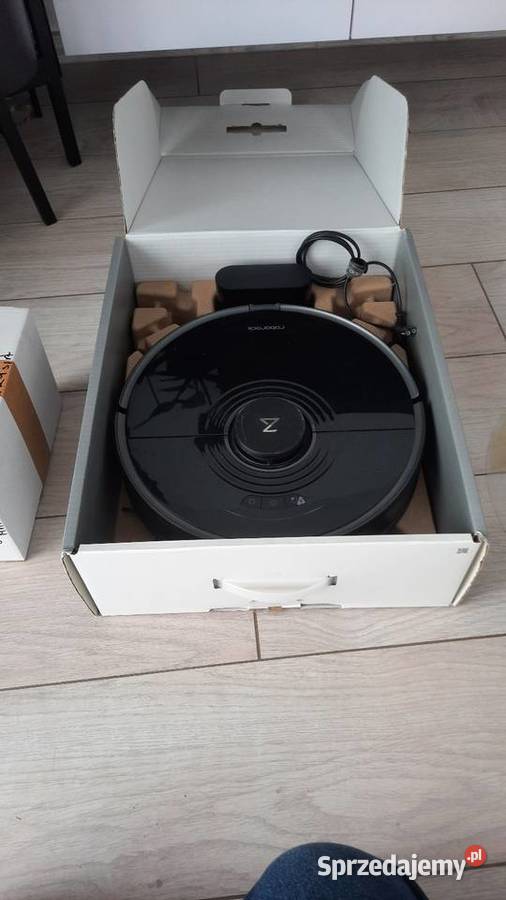 Robot sprzątający Roborock S7 w oryg opakowaniu lubelskie Kalinówka