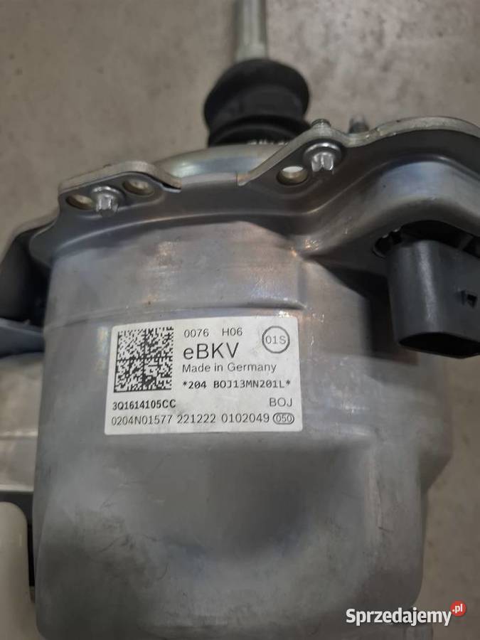 VW ARTEON POMPA HAMULCOWA 3Q1614105CC