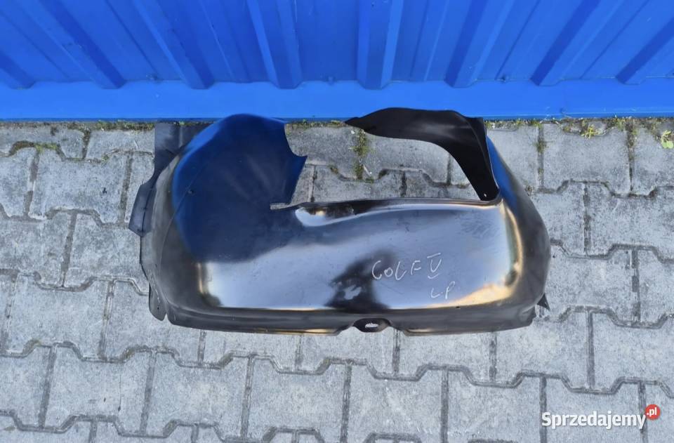 NADKOLE PRZÓD PRAWY PRZEDNIE PRAWE VW GOLF V Działoszyce