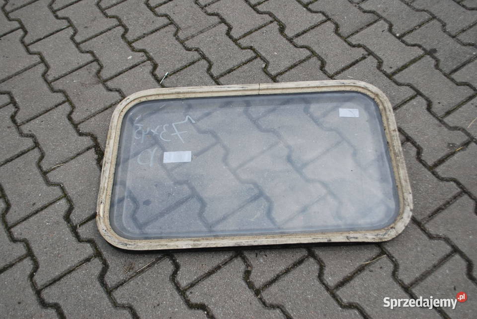 OKNOSZYBA DO KEMPINGUKAMPERA 73x45 Grzebowilk