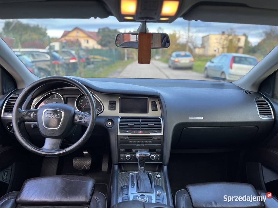 Audi Q7 Sline diesel 2006 Bielsko-Biała