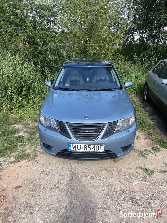 Saab 93 19 120 150 Rok produkcji 2008 9-3X SportKombi Marki