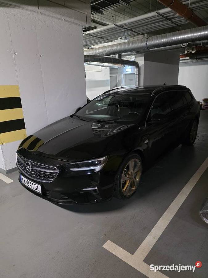 Opel Insignia B lift 2021r Kraków sprzedam