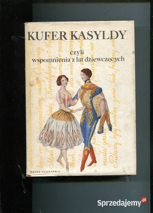 Kufer Kasyldy czyli wspomnienia z lat Pozostałe zachodniopomorskie Szczecin