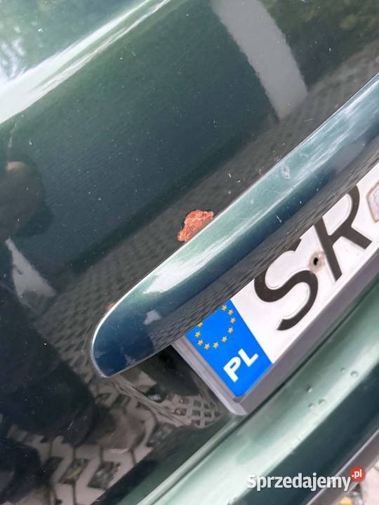 VW Passat b5 18 lpg Rybnik