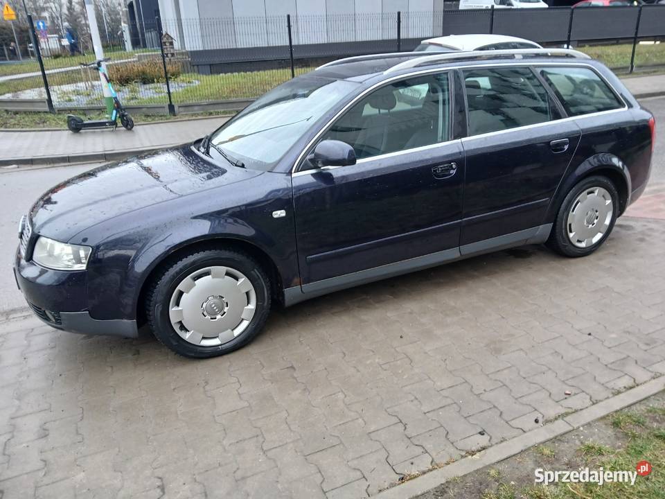 AUDI A4 AVANT 19 TDI 101KM Kraków