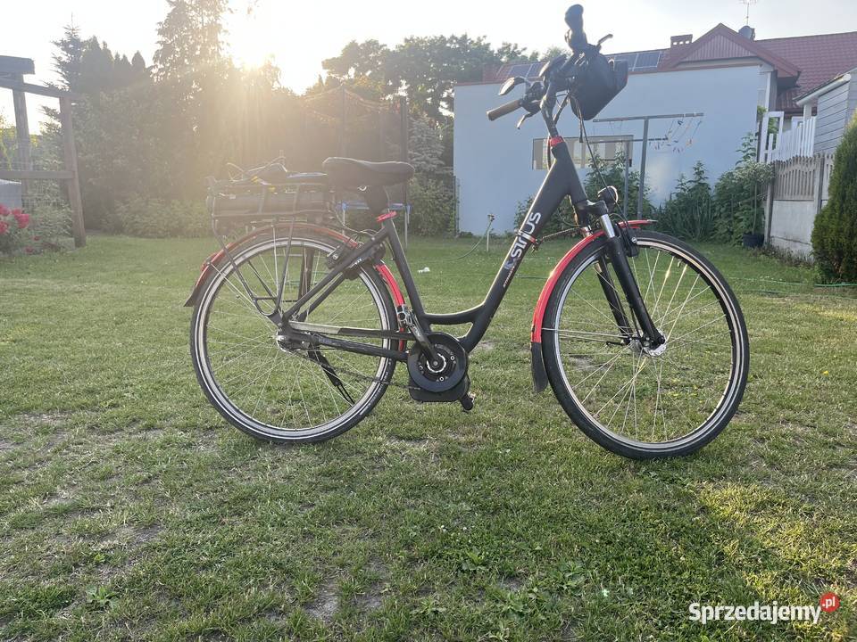 Rowery elektryczne sprzedam