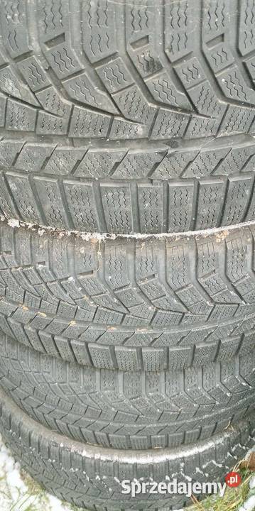 4x zimowe 2454519 102W Sailun ICE BLAZER Alpine Łączna