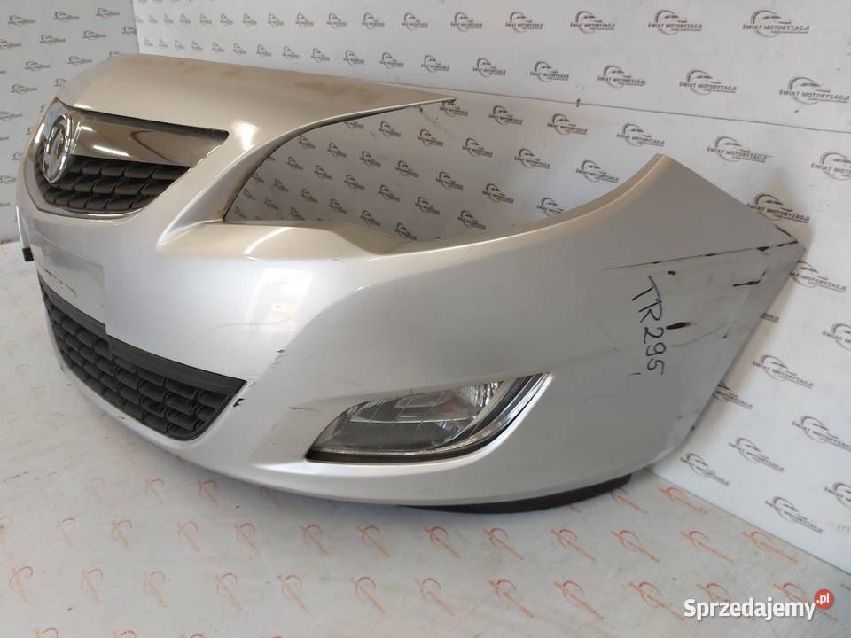 ASTRA J IV 10r zderzak przód 13264403 Zderzaki Kielce