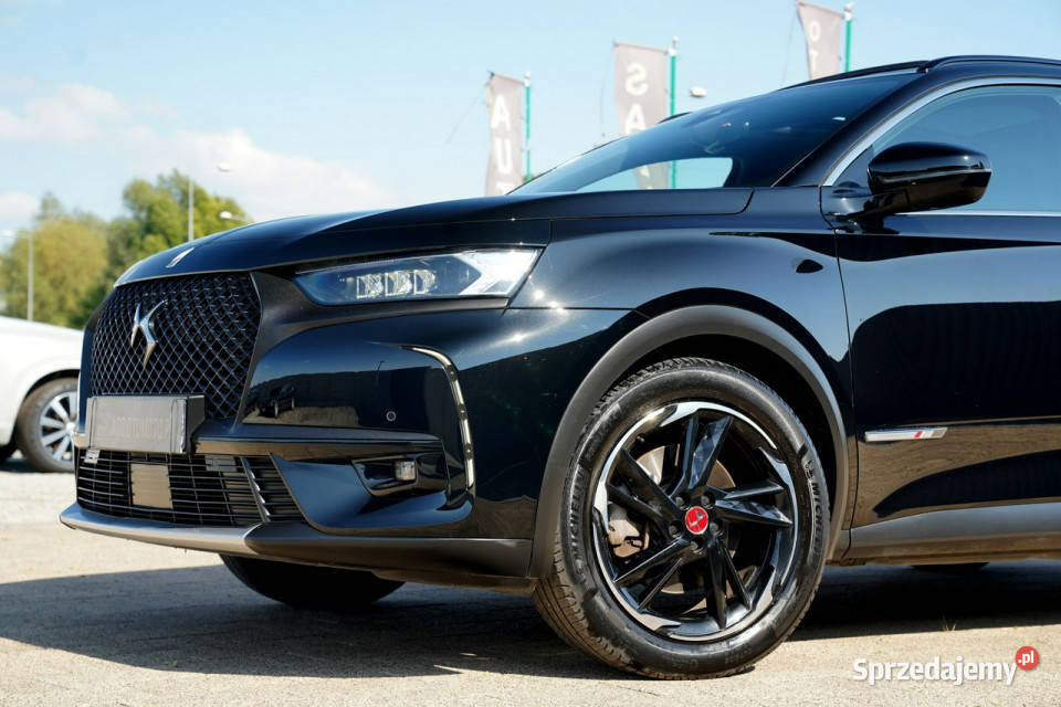 DS Automobiles DS 7 Crossback PERFORMANCE ful Otmuchów
