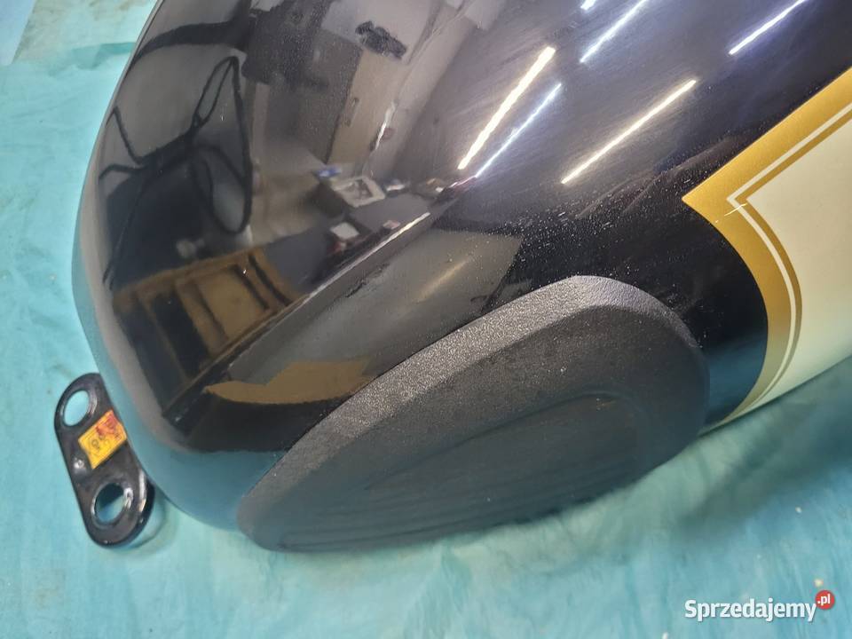 Royal ENFIELD CLASSIC 500 ZBIORNIK PALIWA BAK Nowy Tomyśl