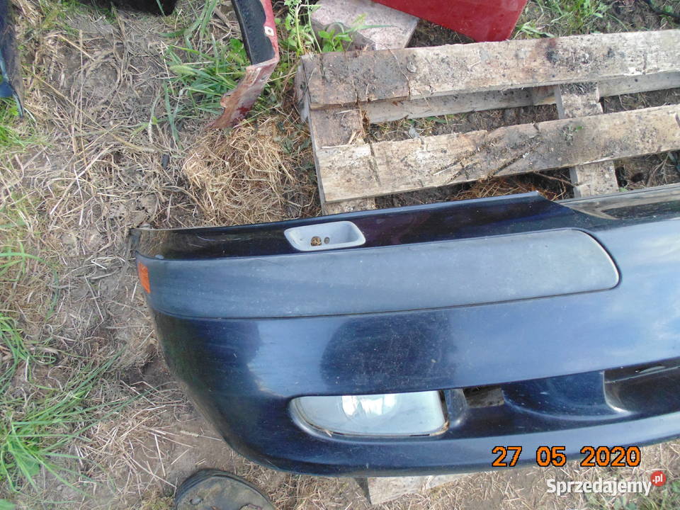 Zderzak przedni Volvo s40 v40 lift 0004 34612 osobowe Kraków