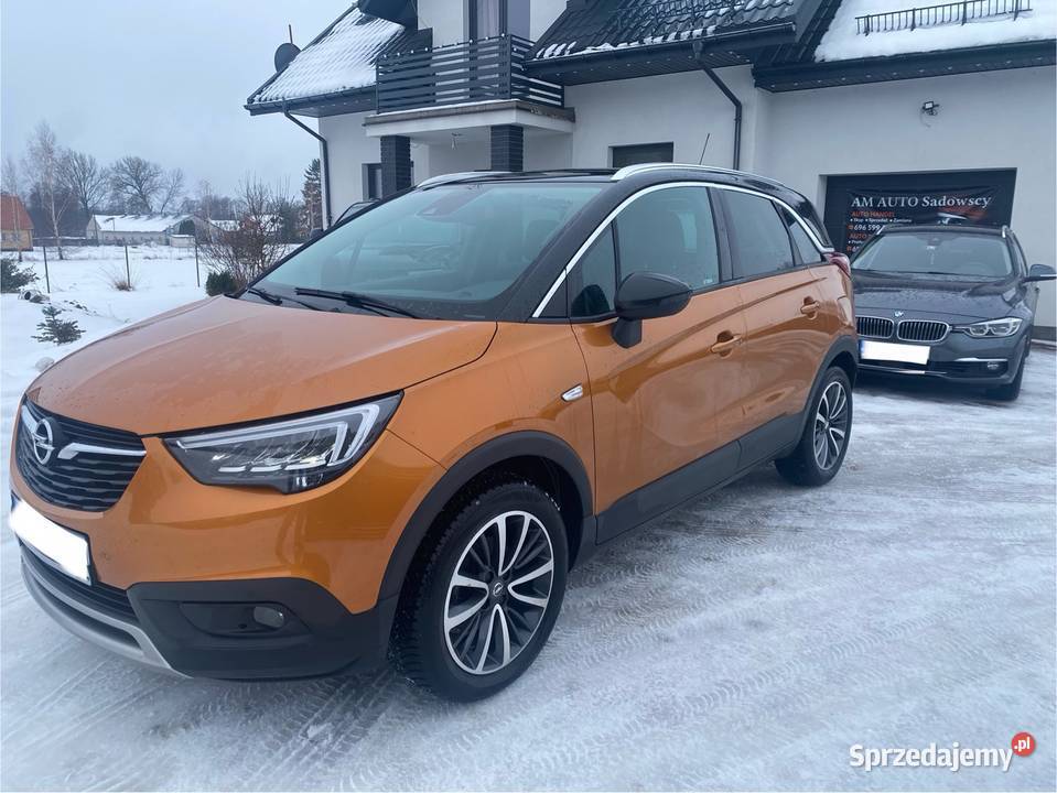 Opel CROSLAND X 16 diesel Tykocin