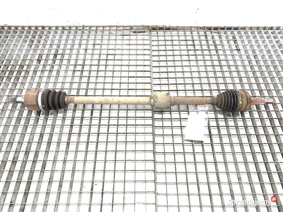 PÓŁOŚ PRAWY PRZÓD KIA CEED 14 100 1218 PRZEGUB