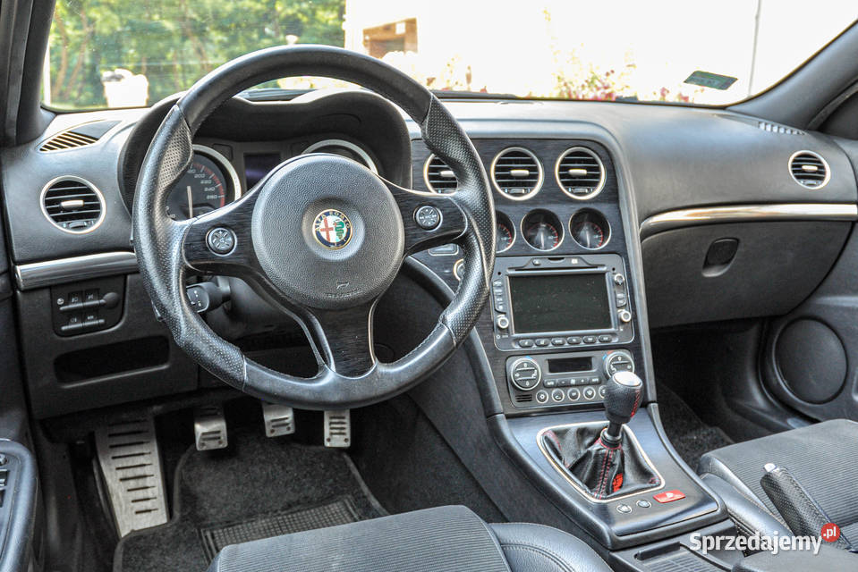 Alfa Romeo 159 175 TBI 200 Lift 2011 r Salon Wrocław